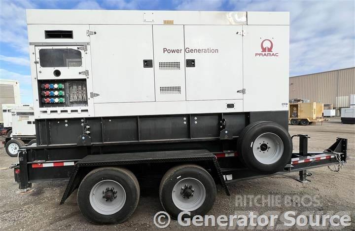 Pramac 283 kW - JUST ARRIVED Naftové generátory
