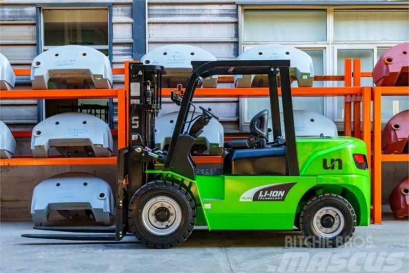  UN-Forklift FB50-XYNLZ7 Akumulátorové vozíky