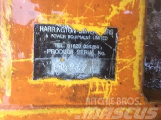Harrington 5.0 KVA DIESEL GENERATOR Ostatní generátory