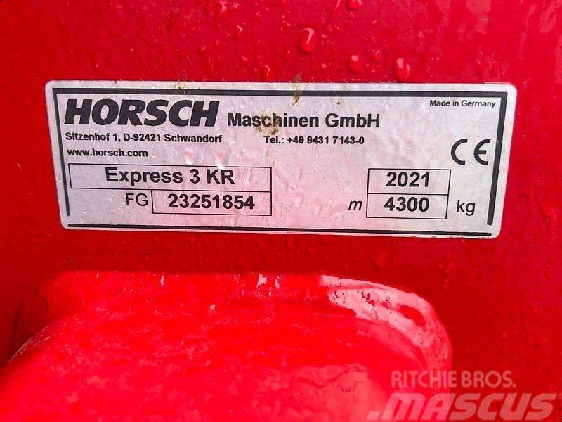 Horsch Express 3 KR Mechanické secí stroje
