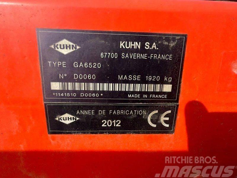 Kuhn GA 6520 Ostatní