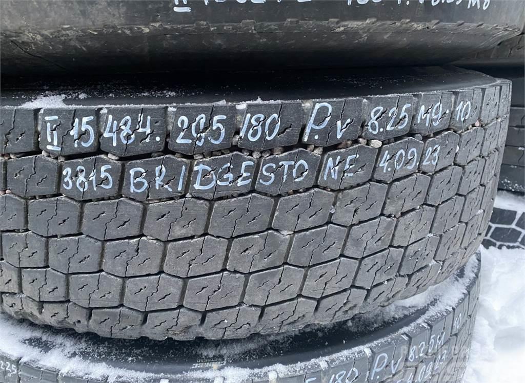 Bridgestone B12B Pneumatiky, kola a ráfky