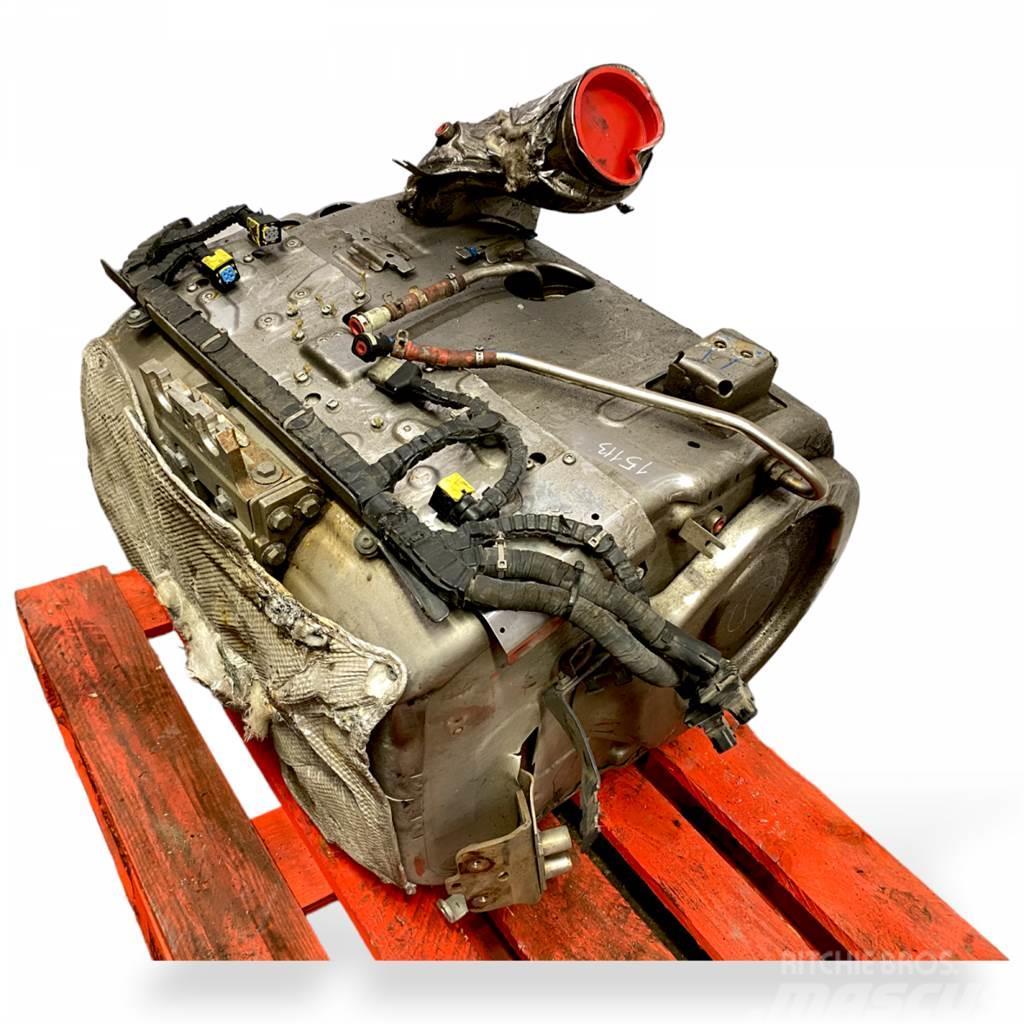 DAF CF450 Motory