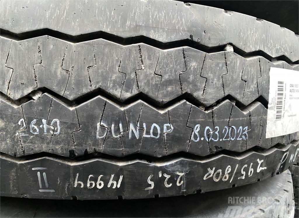 Dunlop B12B Pneumatiky, kola a ráfky