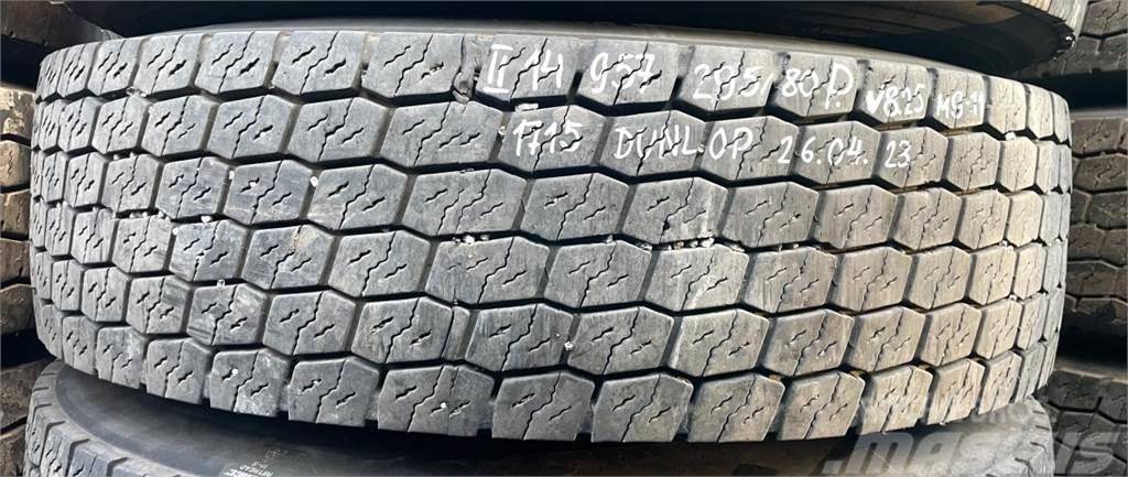 Dunlop K-series Pneumatiky, kola a ráfky