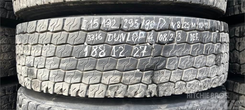 Dunlop Urbino Pneumatiky, kola a ráfky