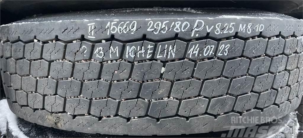 Michelin B12B Pneumatiky, kola a ráfky