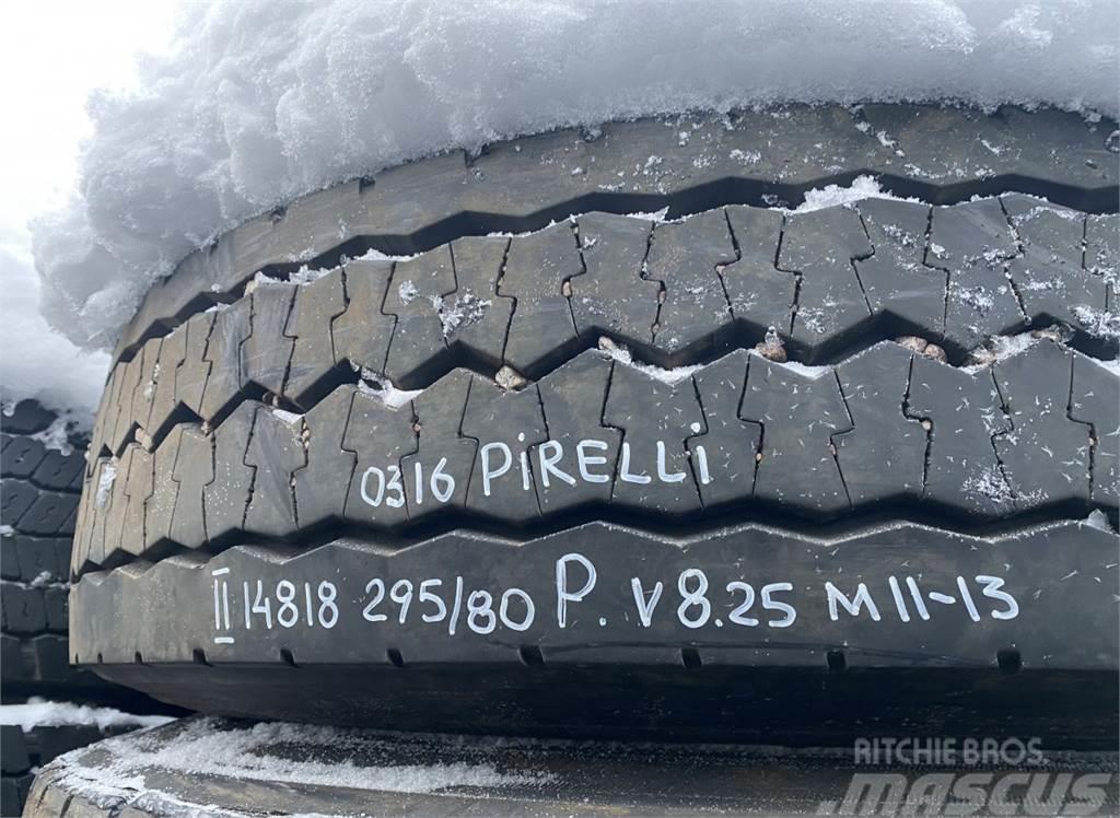 Pirelli B12B Pneumatiky, kola a ráfky