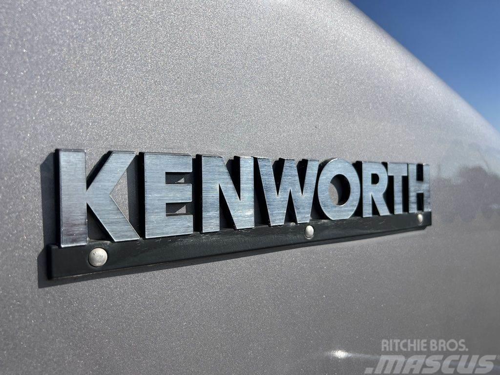 Kenworth T800 Hákový nosič kontejnerů