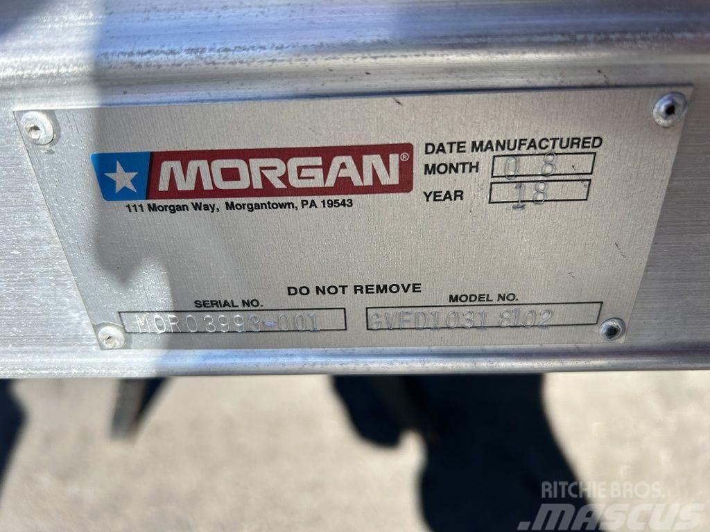 Morgan 18'L 102W 103H Van Body Boxy
