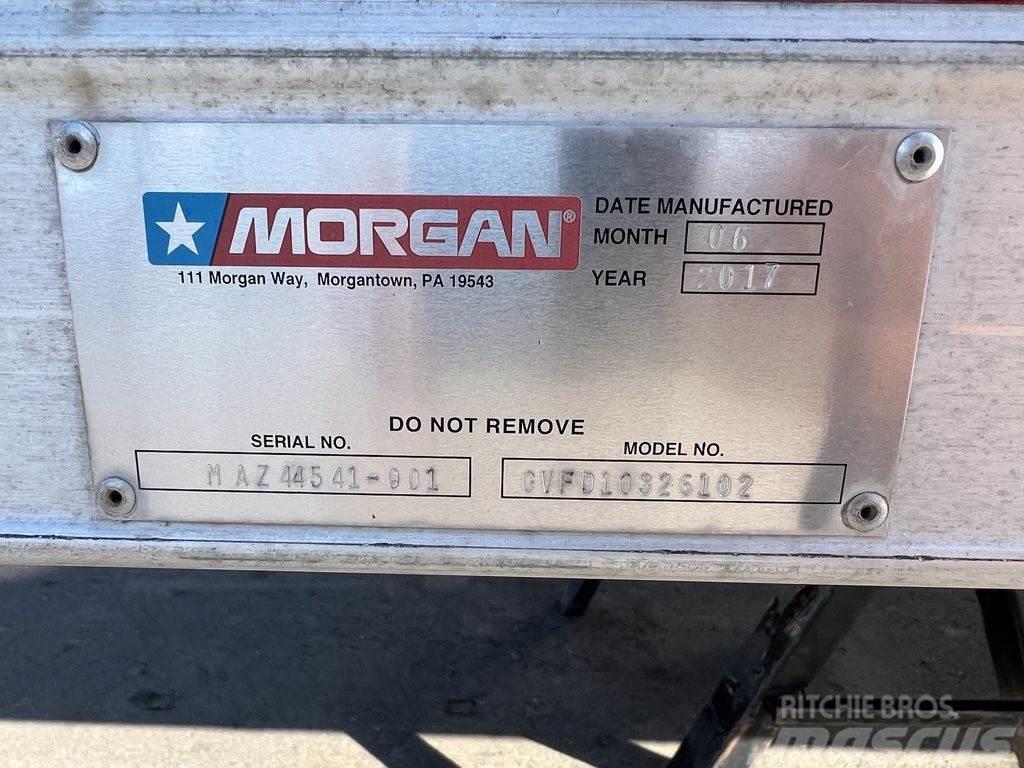 Morgan 26'L 102'W 103H Van Body Boxy