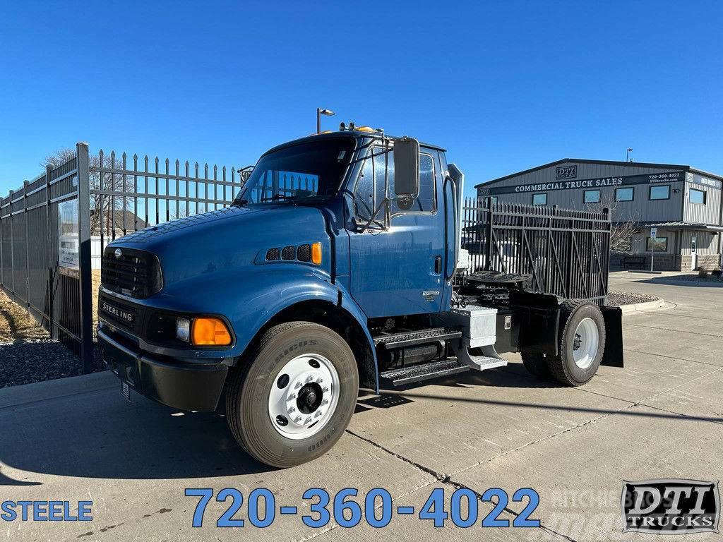 Sterling Acterra Single Axle Day Cab, ONLY 55k Miles Tahače