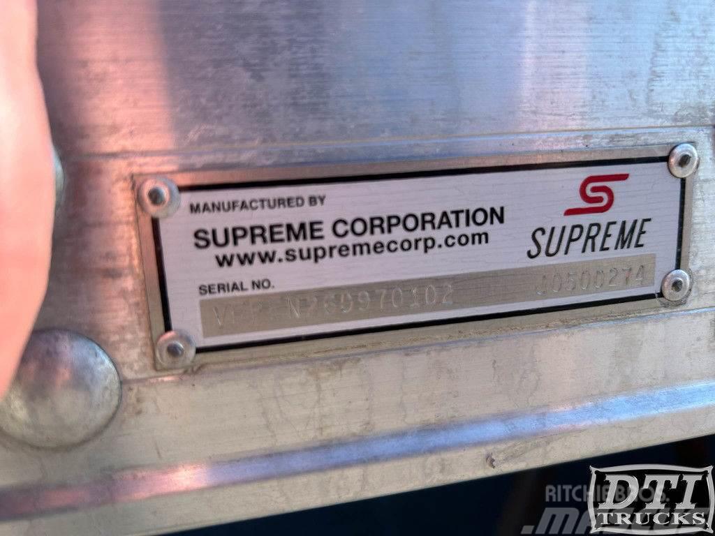 Supreme 26'L 102'W 97H Boxy