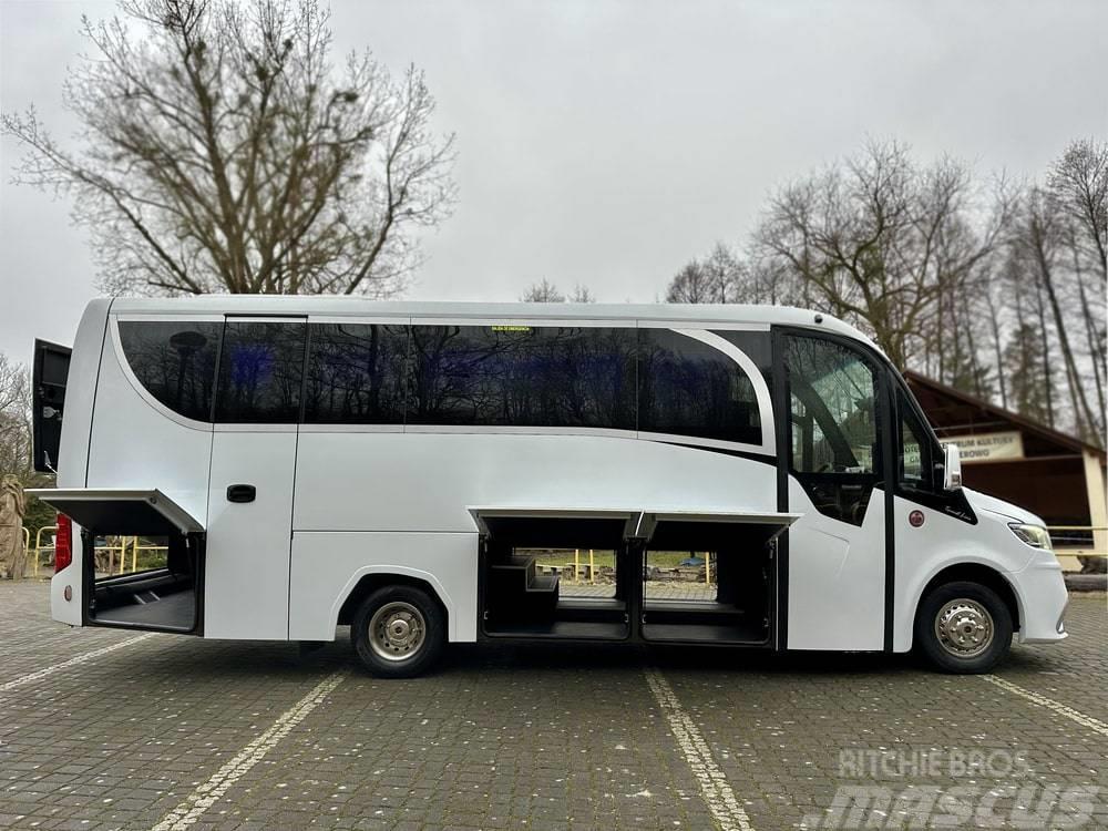 Mercedes-Benz Cuby Sprinter HD Tourist Line 519 CDI | No. 537 Zájezdové autobusy