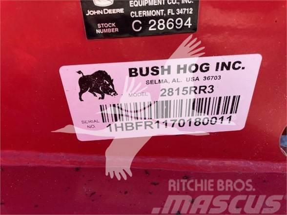 Bush Hog 2815 Kondicionér žacího stroje
