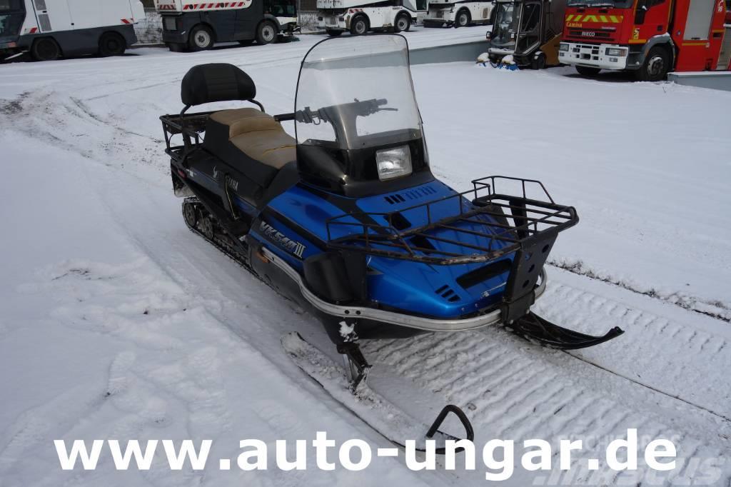 Yamaha Viking VK540 III Proaction Plus Schneemobil Snowmo Sněžné skútry