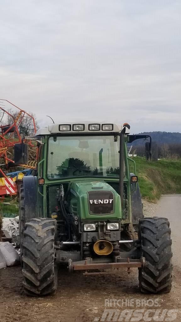 Fendt 209S Traktory