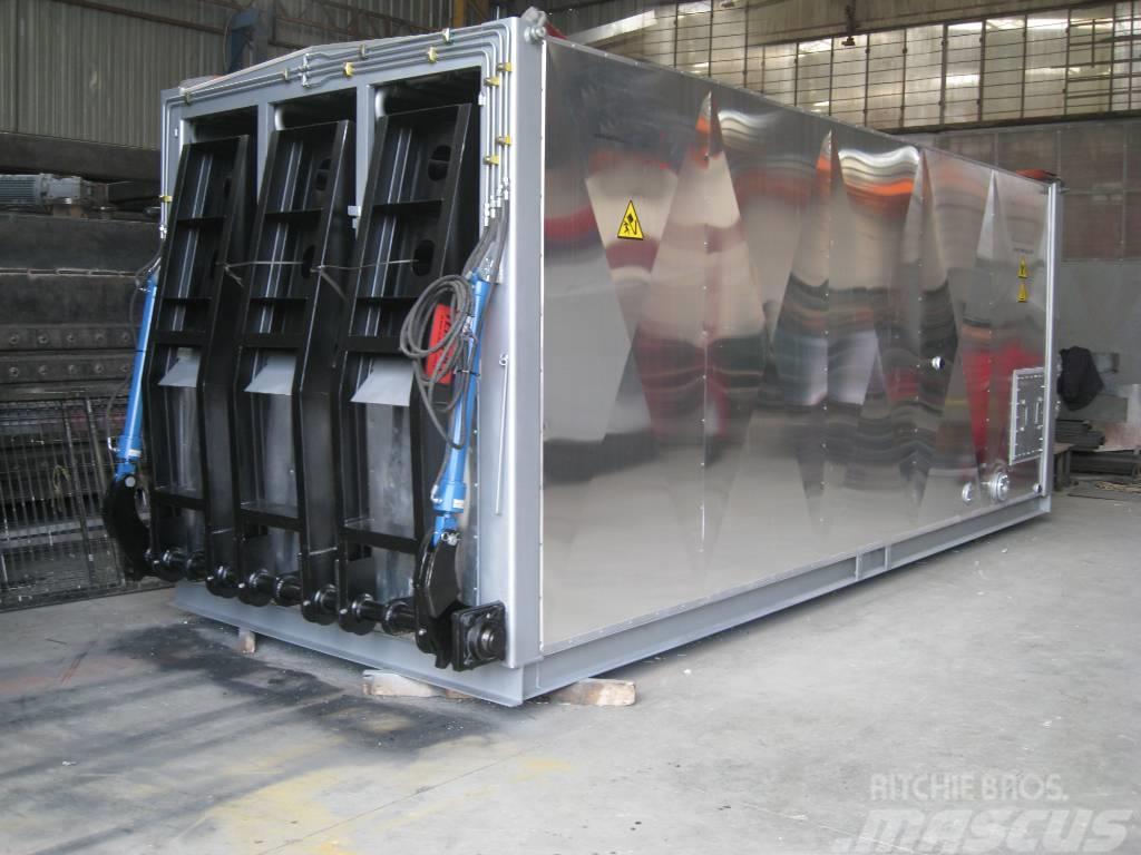  Ital Machinery DRUM MELTING UNIT 30 Stroje pro přepravu materiálů