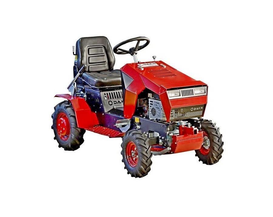  DAKR Panter FD-5 Kompaktní traktory