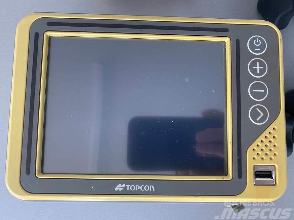 Topcon GX-55 Přístroje, měřící a automatizační zařízení