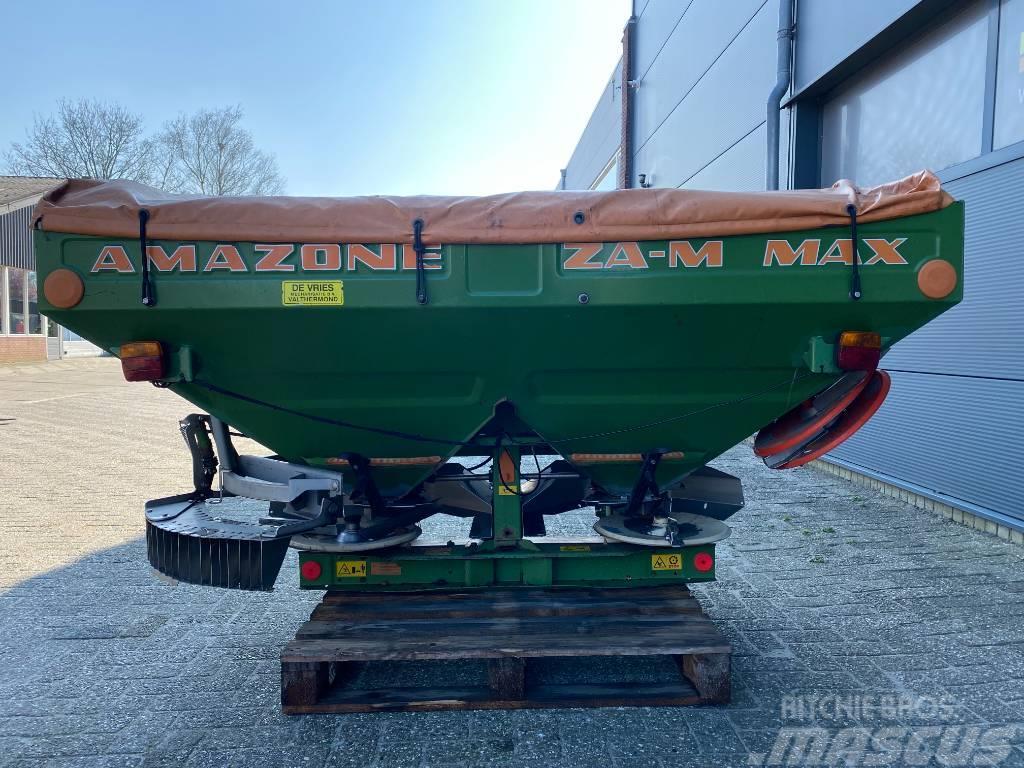 Amazone ZA-M Max Rozmetadlo minerálních hnojiv