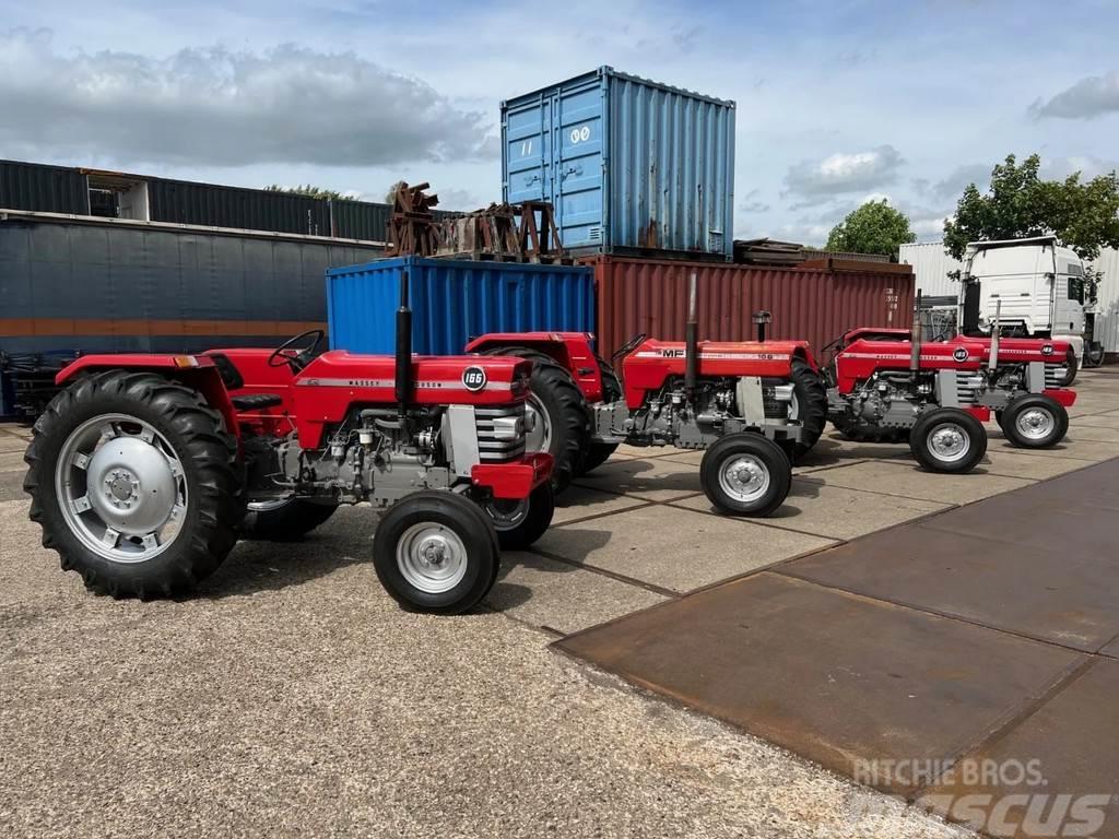 Massey Ferguson mf165 / mf 168 / mf290 / mf 188 / overhauled / ore Traktory