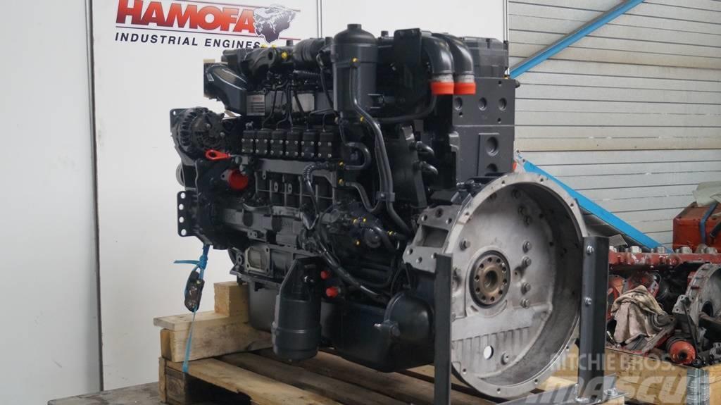 DAF RECONDITIONED ENGINES Motory
