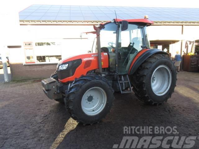 Kubota M 8560 Traktory