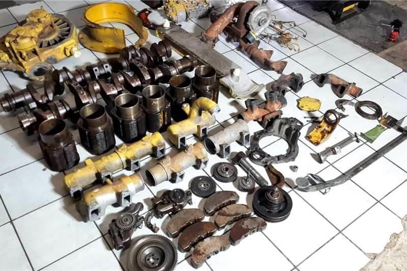 Deutz BF6L513 Engine Parts Další