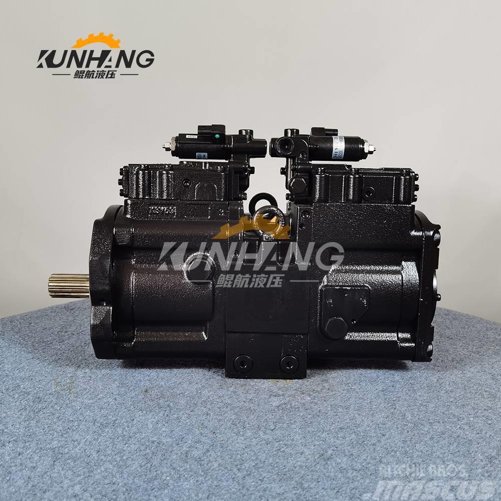 Kobelco K5V80DTP10BR-0E02-AV Main Pump SK200SR Hydraulic P Převodovka