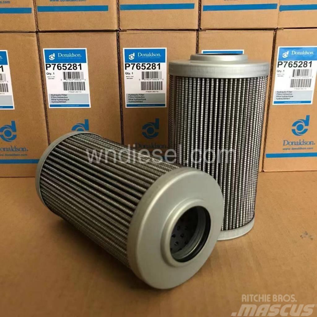 Donaldson filter P722522 Motory