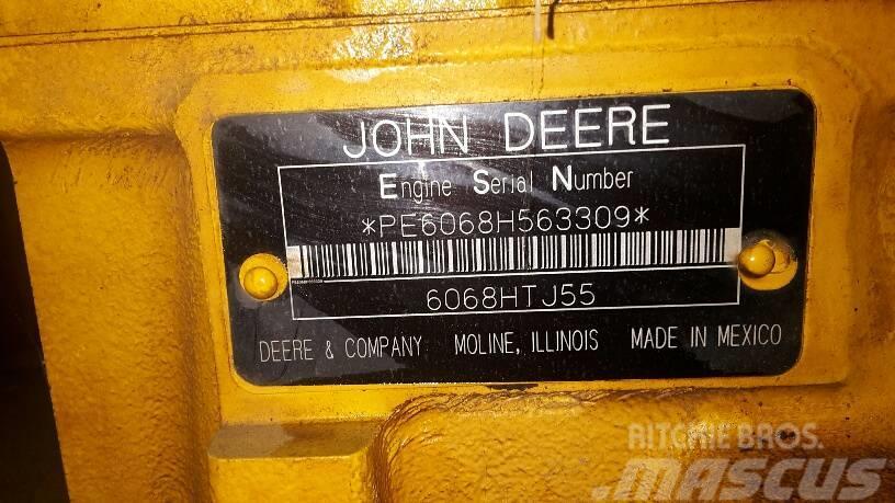 John Deere 6068 HTJ55 Motory
