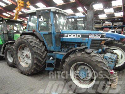 Ford 8630 Traktory