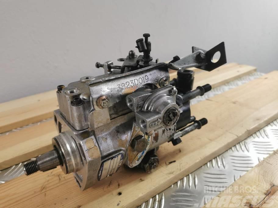 Lucas {Typ 609} injection pump Motory