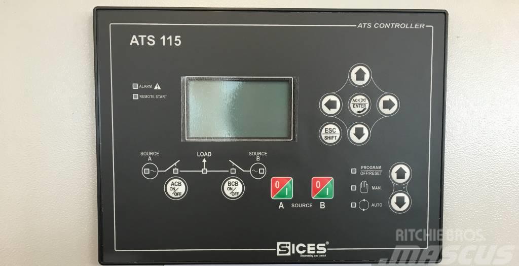 ATS Panel 70A - Max 50 kVA - DPX-27502 Ostatní