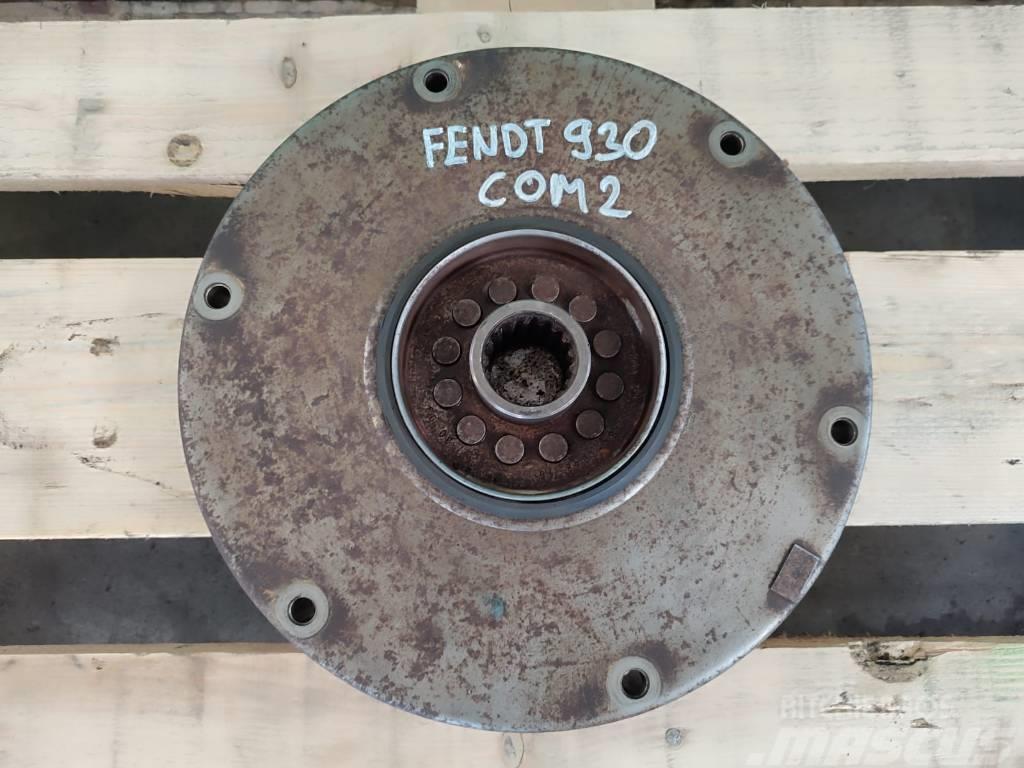 Fendt Vibration damper 64104810 FENDT 930 VARIO Com 2 Motory