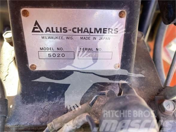 Allis-Chalmers 5020 Traktory