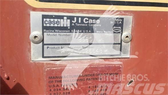 Case IH 8580 Lis na hranaté balíky