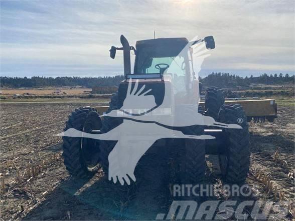 Case IH MX270 Traktory