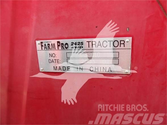  FARM PRO 2425 Traktory