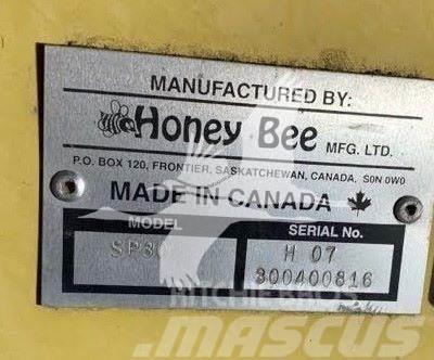 Honey Bee SP30 Kombajnové hlavice