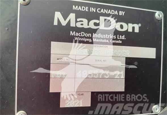 MAC DON FD145 Kombajnové hlavice