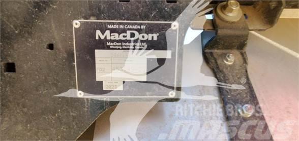 MAC DON FD240 Kombajnové hlavice
