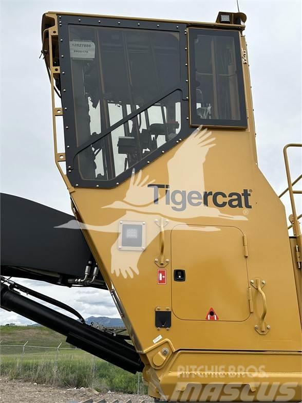 Tigercat 890 Lesní nakladače