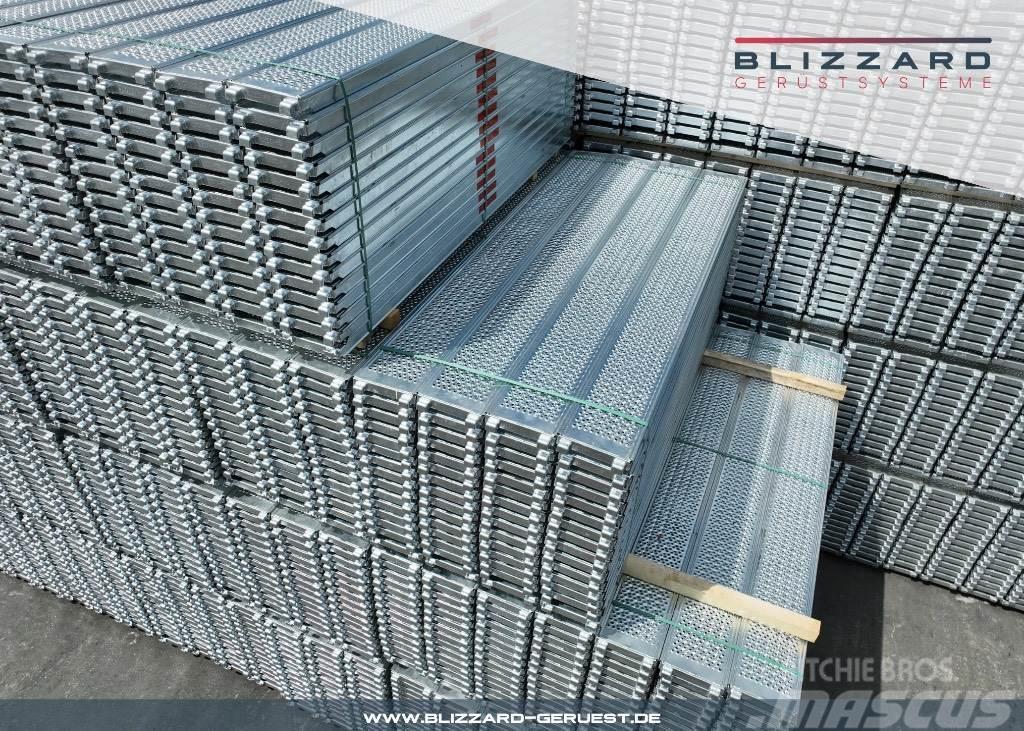  245,17 m² Blizzard Fassadengerüst NEU kaufen Blizz Lešenářské zařízení