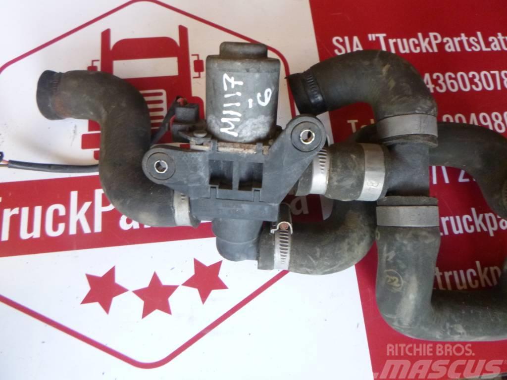 MAN 19.403 Coolant control valve 81.61967.6022 Motory