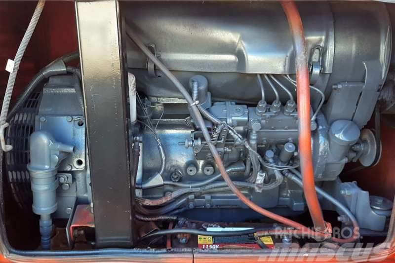 Deutz Stamford Generator 50kVA (40kVA) Ostatní generátory