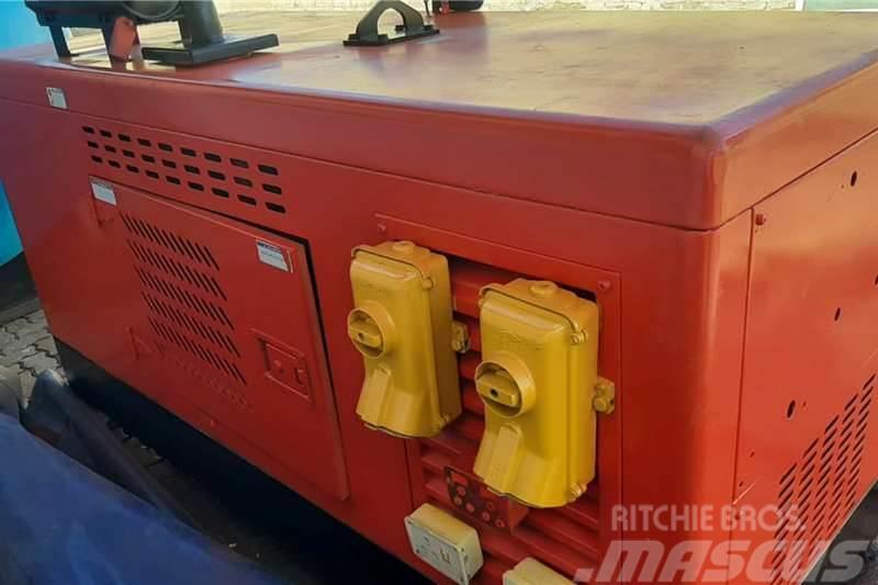 Deutz Stamford Generator 50kVA (40kVA) Ostatní generátory