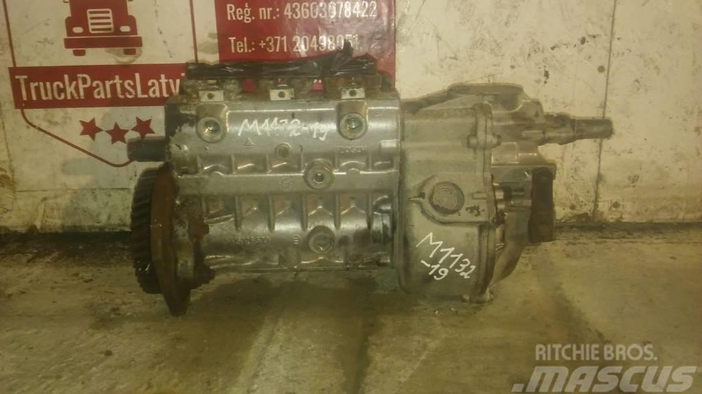 Mercedes-Benz 814 Diesel pump 0400846591 Motory