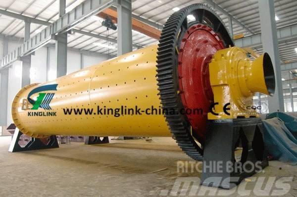 Kinglink Ball Mill Mlecí stroje